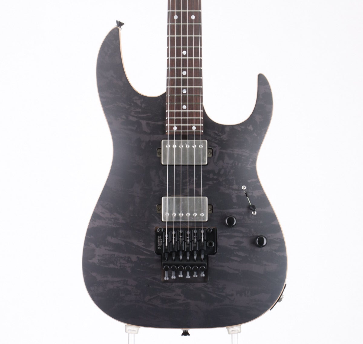 【こー】Cyetus neo 中古完動品 中古】SAITO GUITARS / S-624LT Cloud Black 【御茶ノ水本店