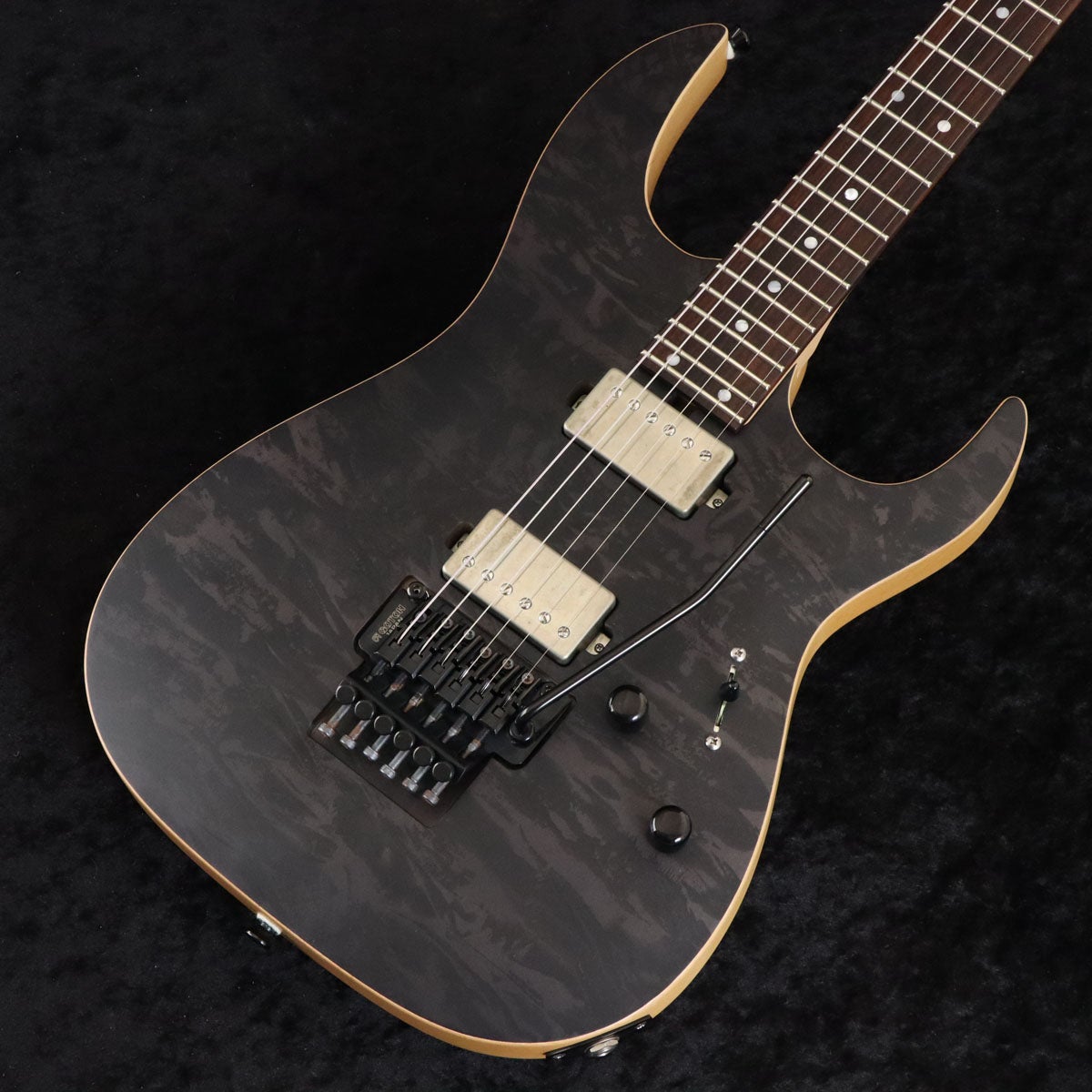 中古】SAITO GUITARS / S-624LT Cloud Black 【御茶ノ水本店】【値下げ