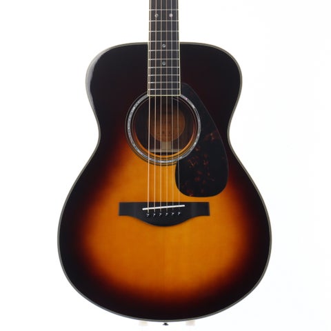 中古】YAMAHA / LS16 ARE Brown Sunburst 【心斎橋店】 | フラット