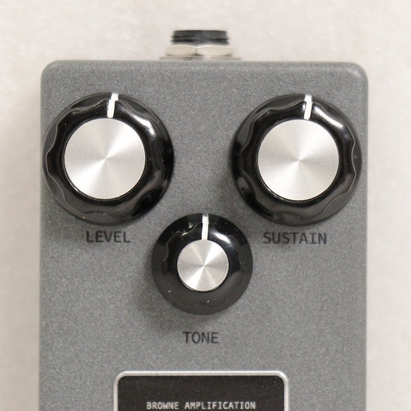 中古】BROWNE AMPLIFICATION / T4 FUZZ 【心斎橋店】 | ファズ