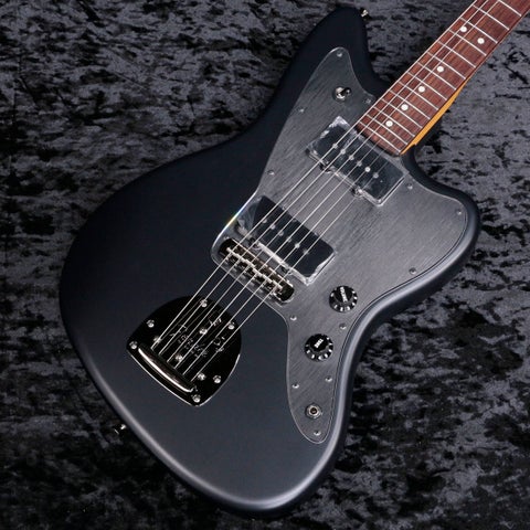Fender MIJ Hybrid II Jazzmaster パーツ換装済 Fender / MIJ Hybrid II 2026 Collection Jazzmaster Matte Phantom