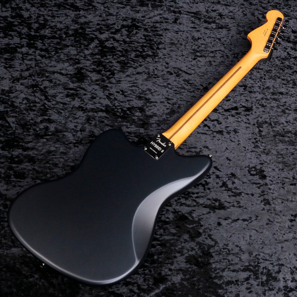 Fender / MIJ Hybrid II 2026 Collection Jazzmaster Matte Phantom