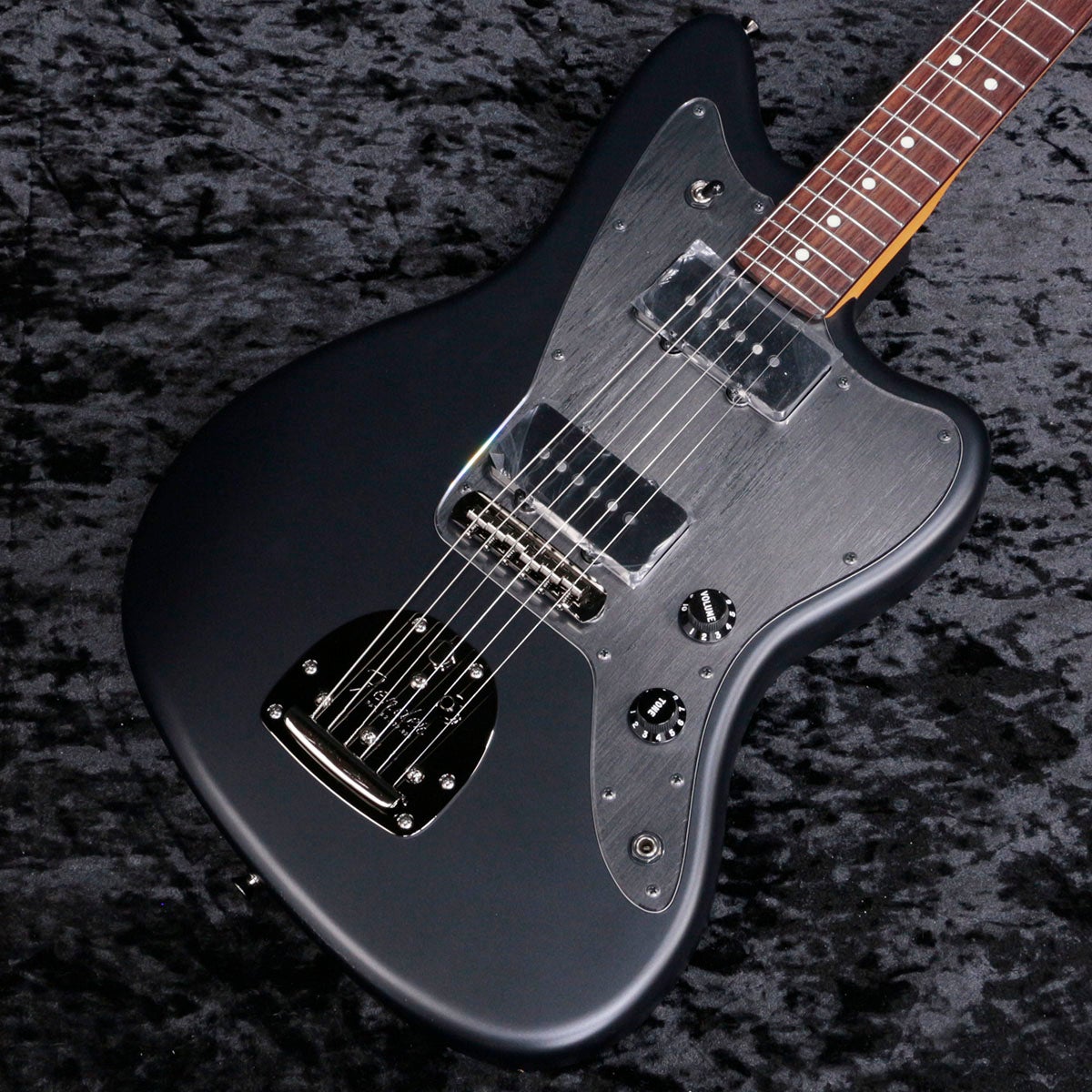 Fender / MIJ Hybrid II 2026 Collection Jazzmaster Matte Phantom