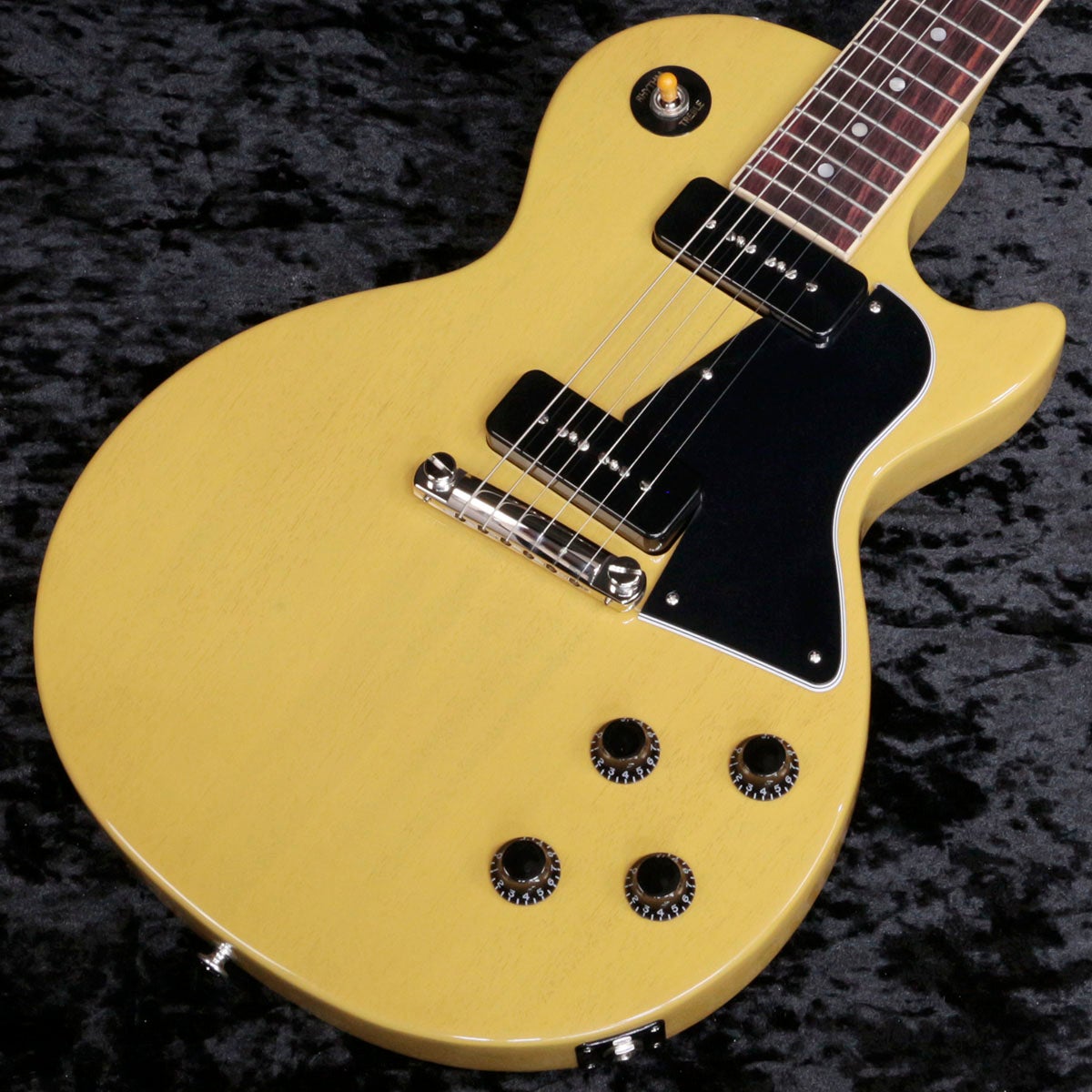 期間限定セール》GIBSON USA / Les Paul Special TV Yellow (重量:3.05