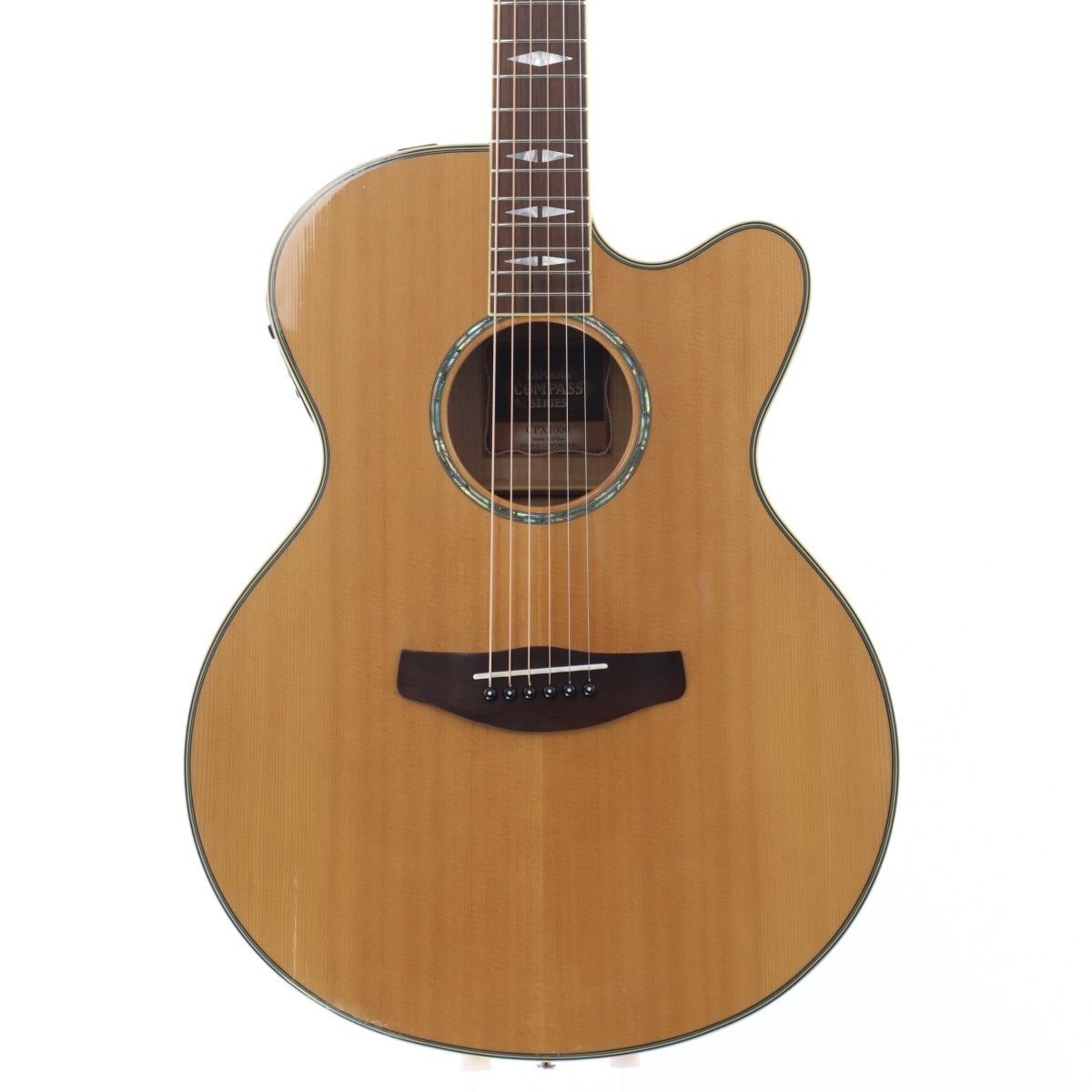 中古】YAMAHA / CPX-1000 【訳アリ】 Natural 【心斎橋店】 | アコギ