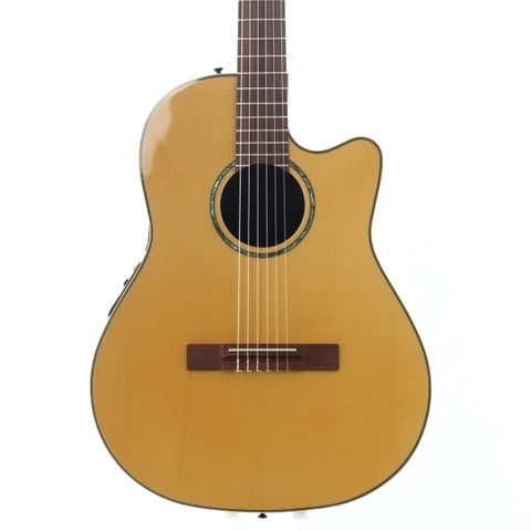 【中古】Ovation / Celebrity CC243 【訳アリ】 Natural 【心斎橋店】