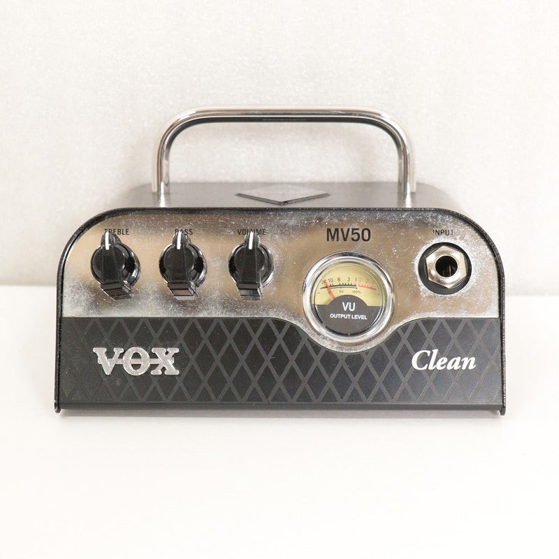 中古】VOX / MV50-CL 【心斎橋店】 | ヘッドアンプ | イシバシ楽器