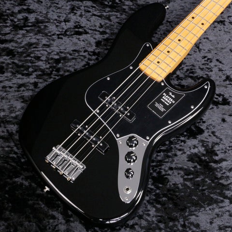 【新品・未使用】FENDER Player Jazz Bass Maple Black Fender / Player II Jazz Bass Maple Fingerboard Black【新宿店