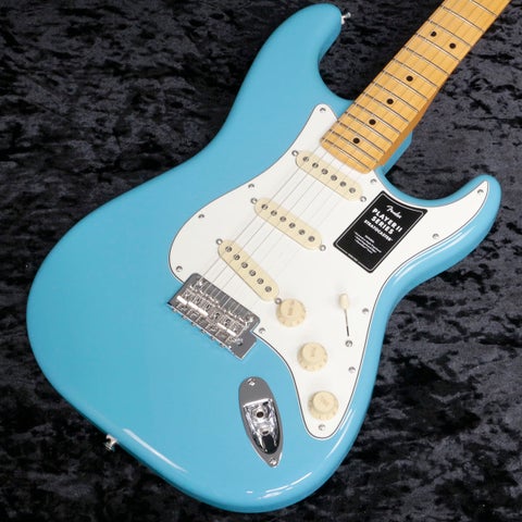 Fender / Player II Stratocaster Maple Aquatone Blue【新宿店】