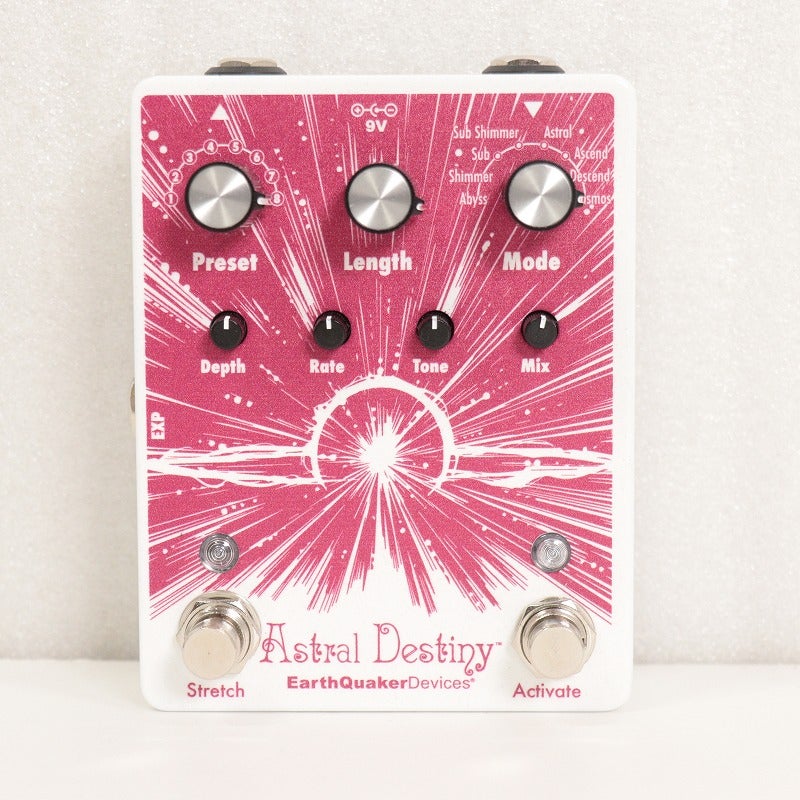 中古】EARTH QUAKER DEVICES / Astral Destiny 【心斎橋店