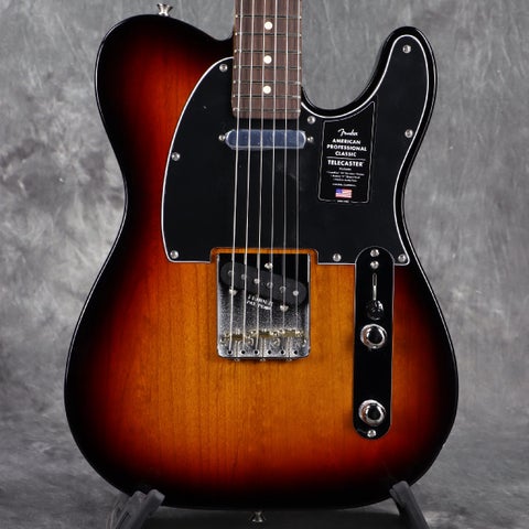 Fender USA テレキャスター  サンバースト Amazon.com: Fender American Professional II Telecaster - 3-color
