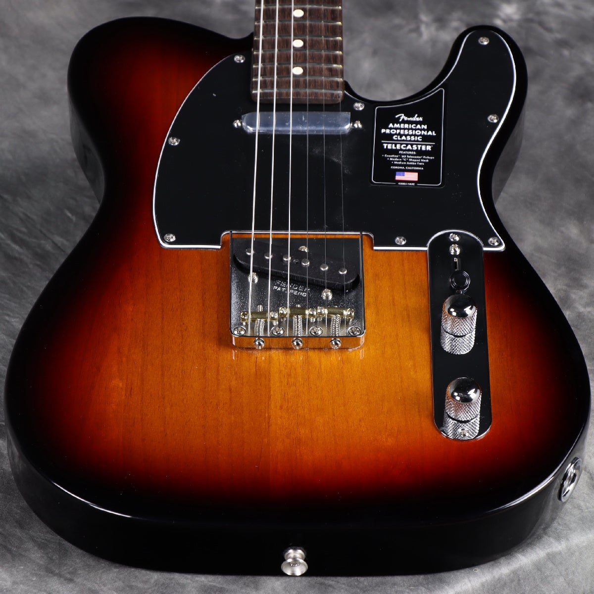 Fender / American Professional Classic Telecaster Rosewood