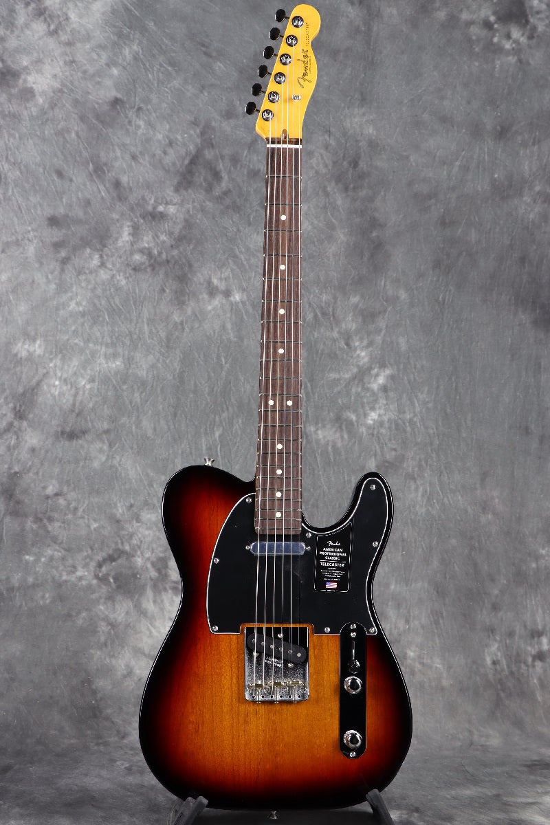 Fender / American Professional Classic Telecaster Rosewood