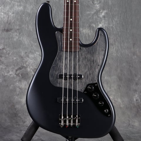 Fender / Made in Japan Hybrid II 2026 Collection Jazz Bass Rosewood Fingerboard Matte Phantom Black [2026年限定モデル]【4.51kg】[S/N JD26006447]