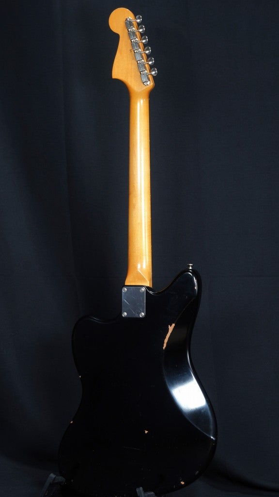 ギター ESP Navigator N-JM-ALR 2022 中古】NAVIGATOR / N-JM-ALR Black 【御茶ノ水本店FINEST GUITARS
