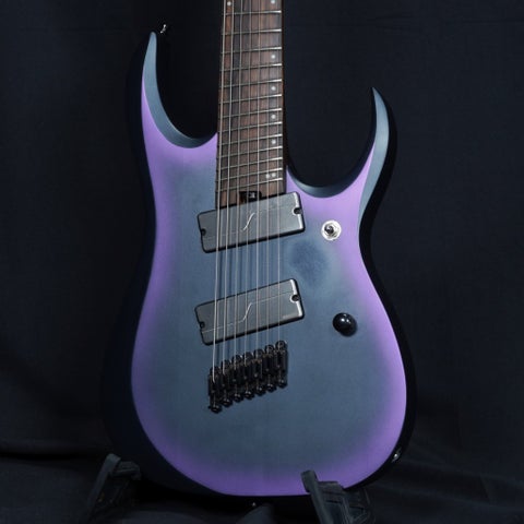 【中古】IBANEZ / 2021年製 RGD71ALMS  Black Aurora Burst Matte 【御茶ノ水本店FINEST GUITARS】
