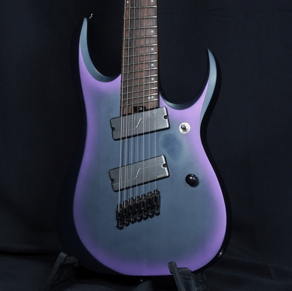 中古】IBANEZ / 2021年製 RGD71ALMS Black Aurora Burst Matte