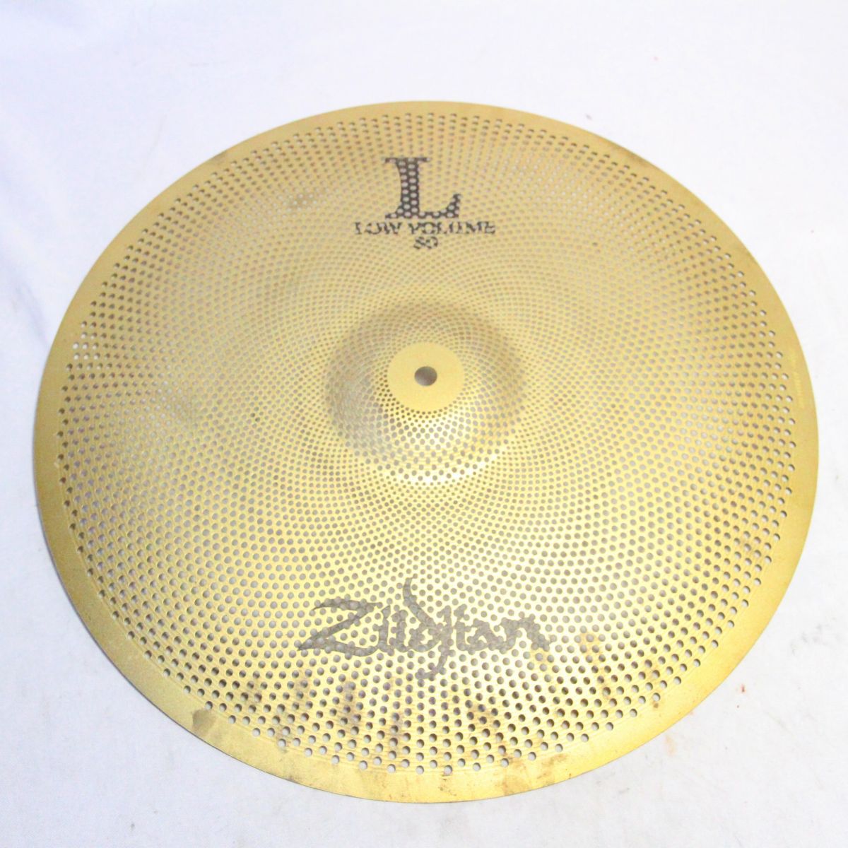 ボディカル 中古 中古】ZILDJIAN / L80 Low Volume 18