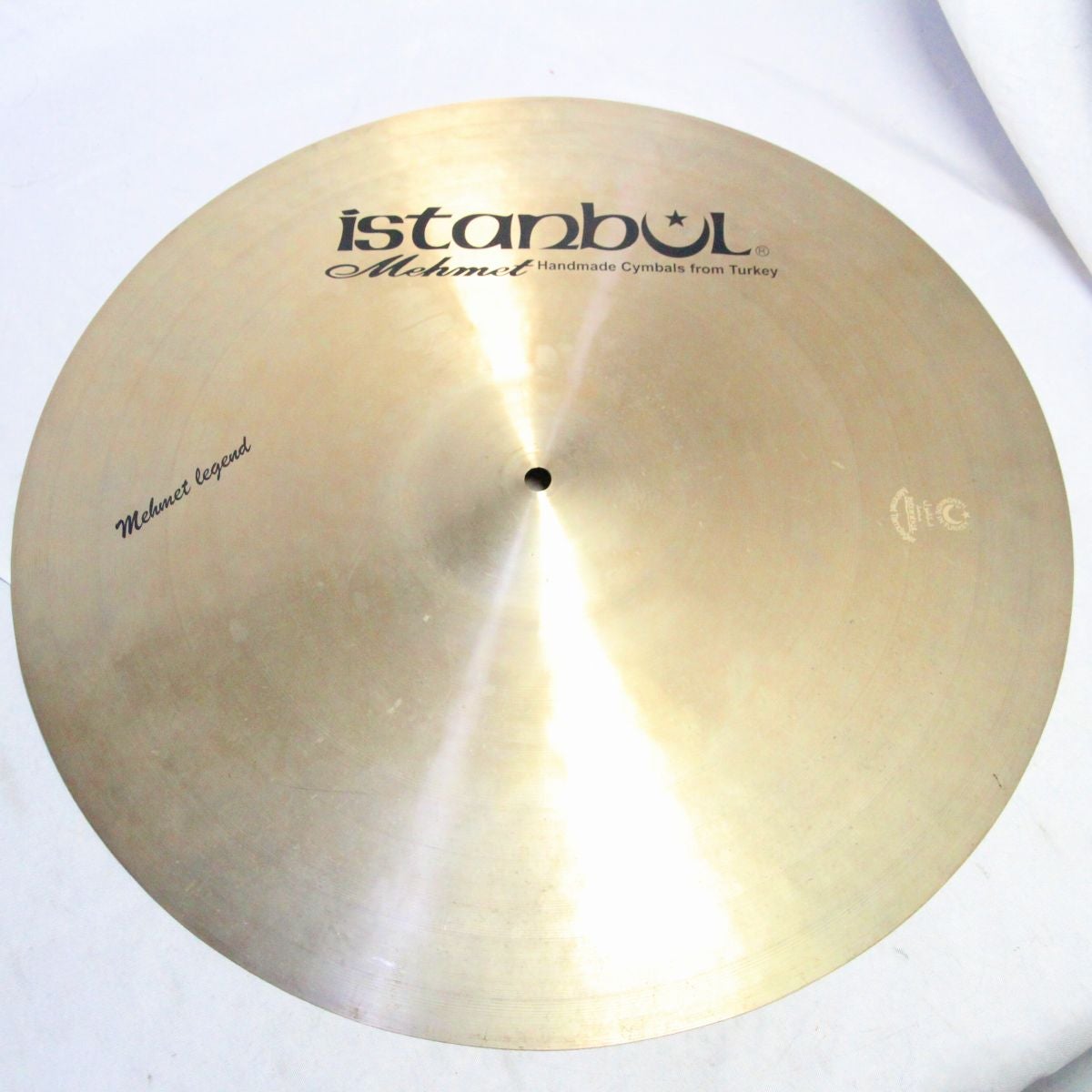 中古】ISTANBUL / Mehmet Legend Ride 21インチ 2140g イスタンブール 中古】ISTANBUL / Mehmet Legend Ride 21インチ 2140g イスタンブール