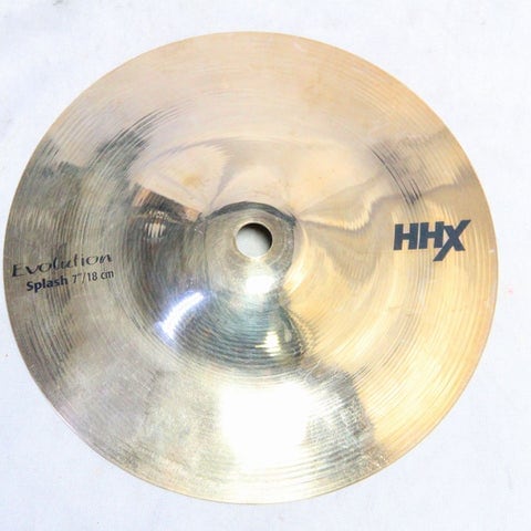 【中古】SABIAN / HHX-7EVSP-B Evolution Splash 7インチ セイビアン スプラッシュシンバル 【池袋店】