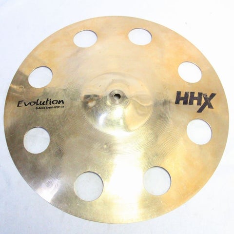 【中古】SABIAN / HHX-18EVOC-B EVOLUTION O-ZONE CRASH 18インチ 1070g セイビアン クラッシュシンバル 【池袋店】