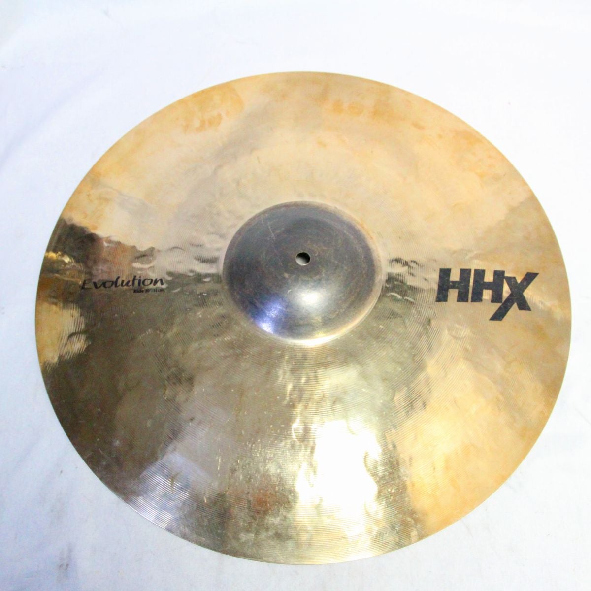 中古】SABIAN / HHX-20EVR-B EVOLUTION RIDE 20インチ 2310g