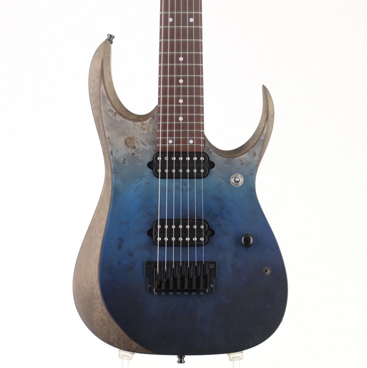 中古】Ibanez / RGD7521PB-DSF Deep Seafloor Fade Flat [3.02kg/2021