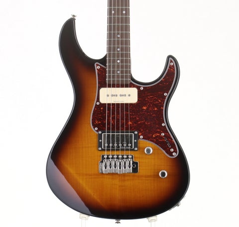 【中古】YAMAHA / Pacifica 611VFM TBS(タバコブラウンサンバースト) ヤマハ エレキギター パシフィカ PAC611VFM PAC-611VFM 【池袋店】