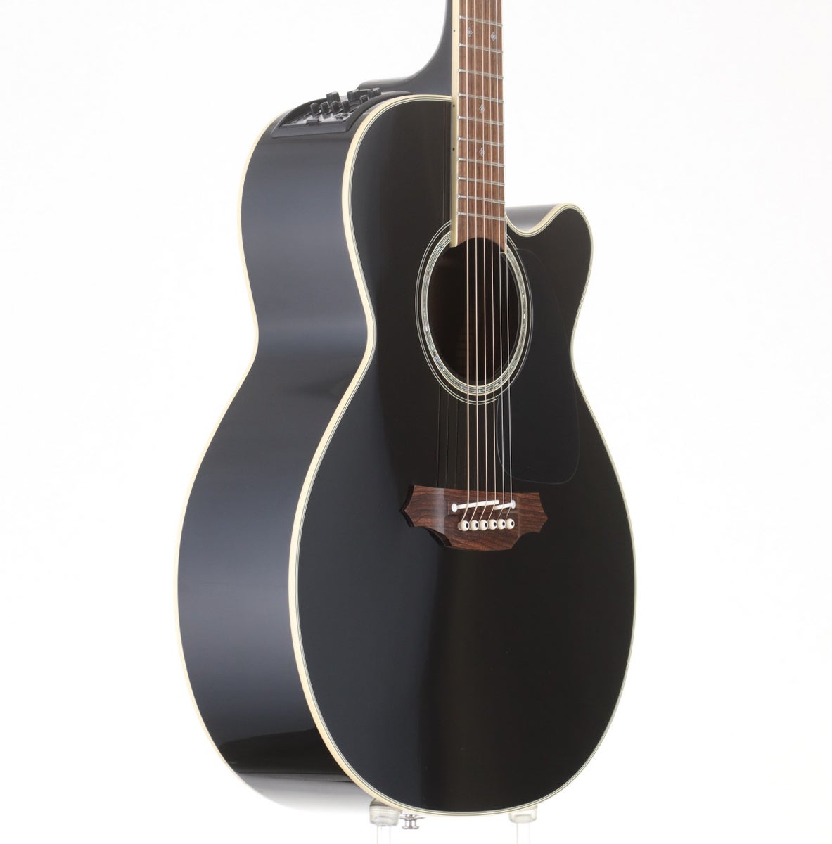 中古】Takamine / DMP561C BLK [2012年製]タカミネ エレアコ