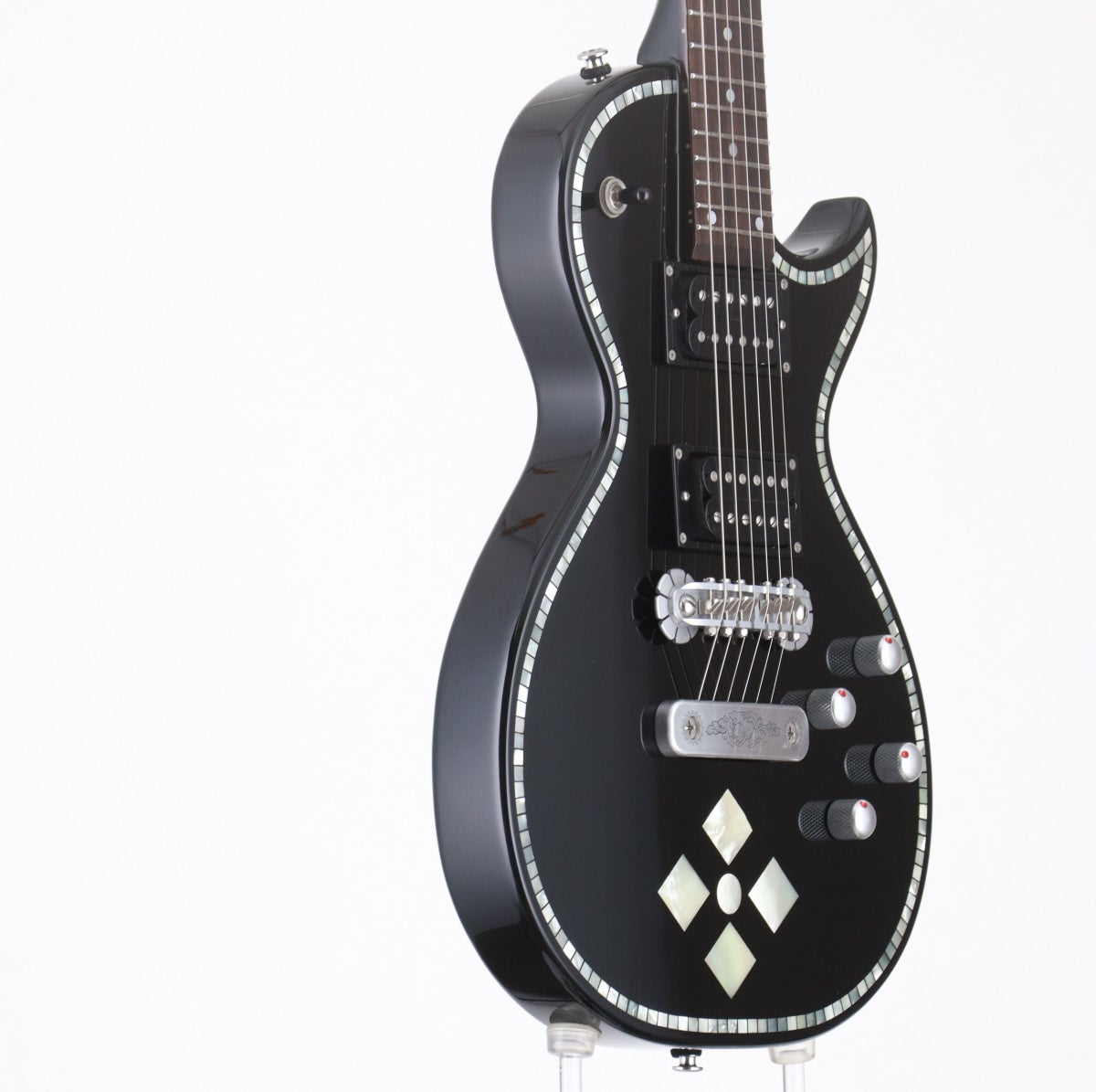 中古】ZEMAITIS / Casimere Series C24SU Black Pearl Diamond