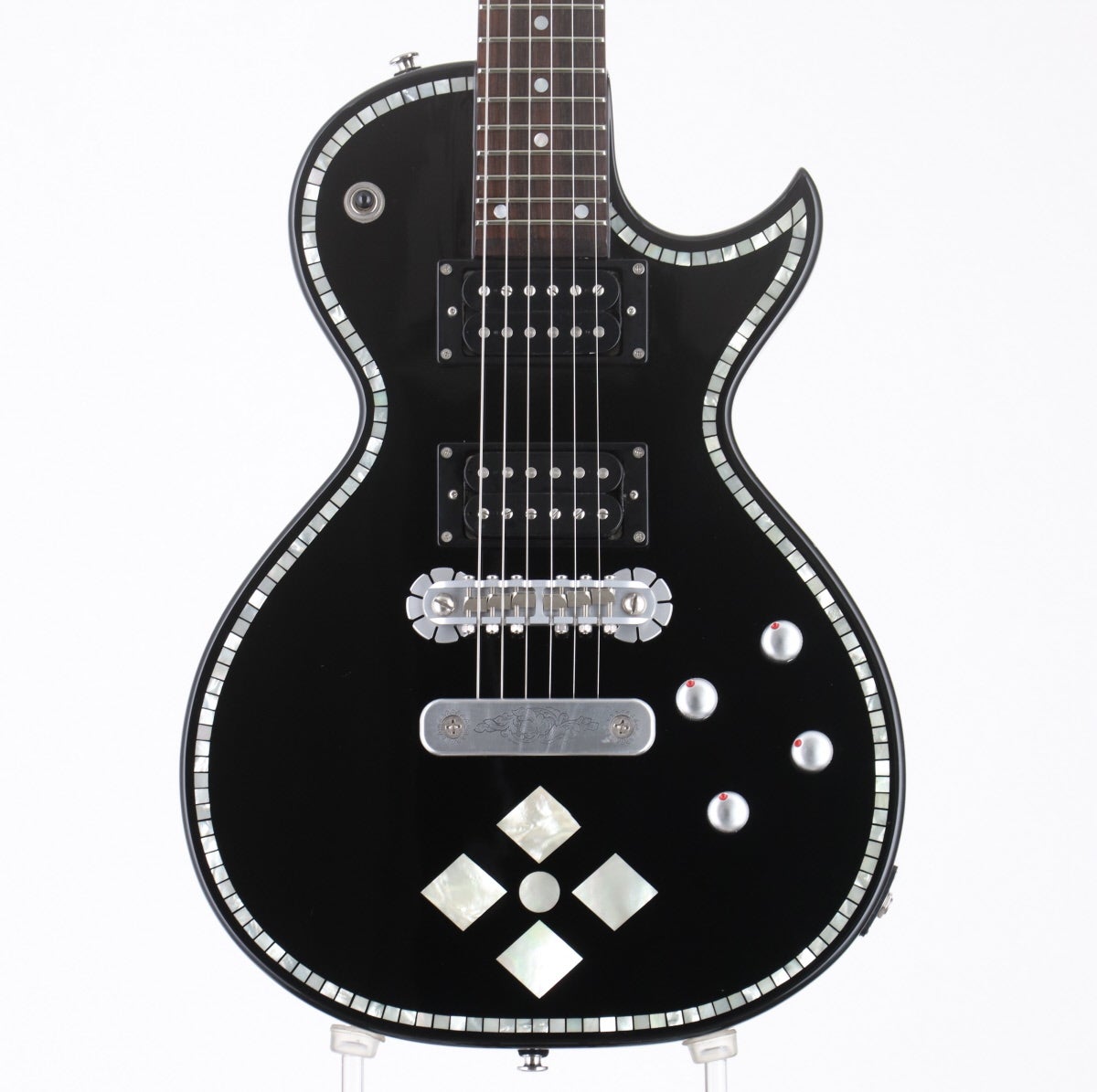 ZEMAITIS C24SU BLACK PEARL DIAMONDゼマイティス 中古】ZEMAITIS / Casimere Series C24SU Black Pearl Diamond