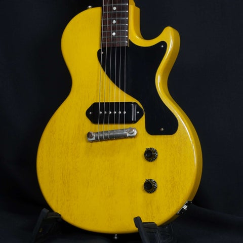 【中古】GIBSON CUSTOM / 2020年製 Historic Collection 1957 Les Paul Junior Single Cutaway VOS  Bright TV Yellow 【御茶ノ水本店FINEST GUITARS】