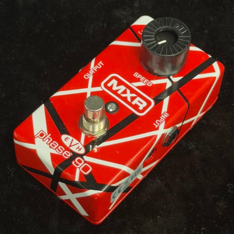 MXR Phase 90 ギターエフェクター EVHモデル 中古】MXR / EVH90 EVH Phase90 【新宿店】 | エフェクター | イシバシ楽器