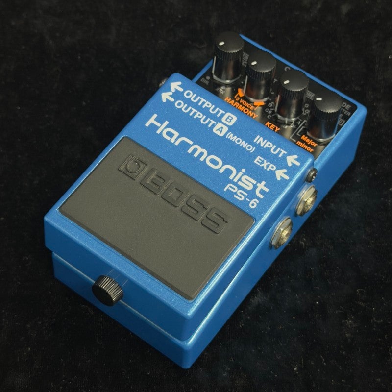 中古】BOSS / PS-6 Harmonist 【新宿店】 | ピッチシフター