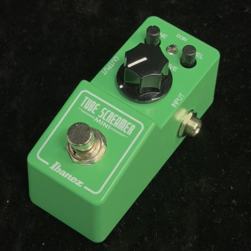 配信機器・PA機器・レコーディング機器 TSMINI Tube Screamer Mini 新品) Ibanez TSMINI Tube Screamer Mini - メルカリ