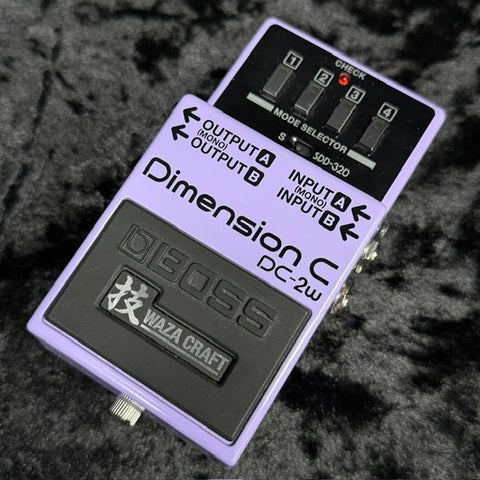 中古】BOSS / DC-2W Dimension C 【新宿店】 | コーラス | イシバシ楽器