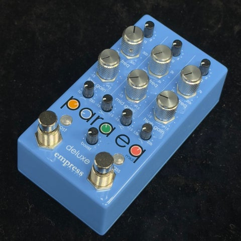 中古】EMPRESS EFFECTS / Para EQ MkII Deluxe 【新宿店