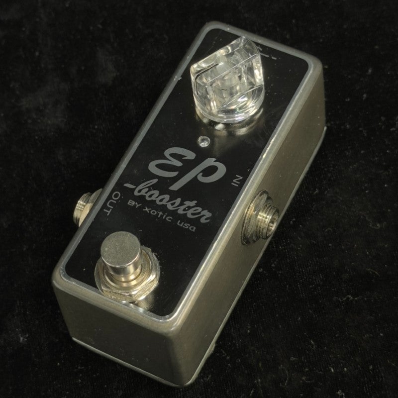 xotic EPbooster中古 中古】XOTIC / EP-BOOSTER 【新宿店】 | ブースター/バッファー