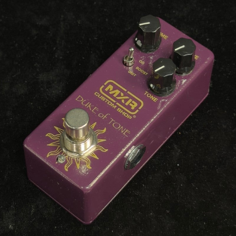 中古】MXR / CSP039 Duke of Tone Overdrive 【新宿店】 | オーバー