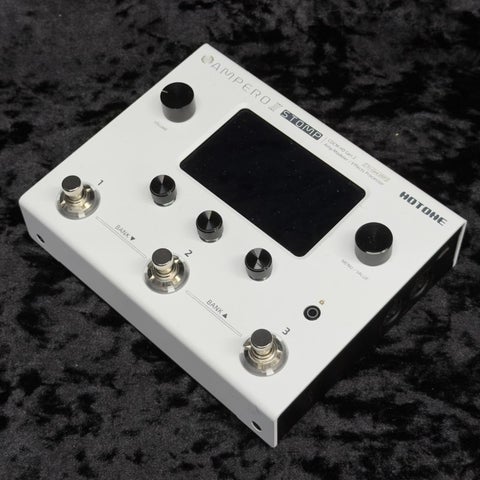 中古】HOTONE / AMPERO II STOMP 【新宿店】 | ギタープリアンプ