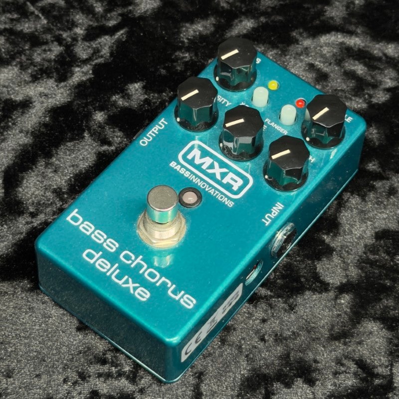 中古】MXR / M83 Bass Chorus Deluxe 【新宿店】 | ベース用
