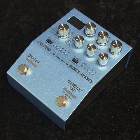 中古】BOSS / MD-200 Modulation 【新宿店】 | コーラス | イシバシ楽器
