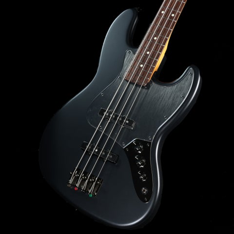 Fender / Made in Japan Hybrid II 2026 Collection Jazz Bass Rosewood Fingerboard Matte Phantom Black 【重量：3.96kg】【福岡店】
