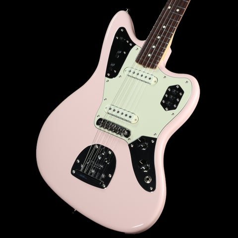 最終値下げ　ギター　ギャラガーコピー　ジャガード Fender Kurt Cobain Jaguar 3-Color Sunburst カートコバーン ジャガー