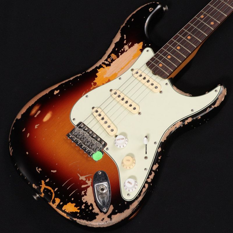 Fender / Mike McCready Stratocaster 3-Color Sunburst ≪S/N:MM03921