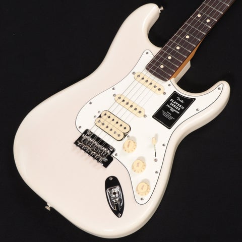 Fender / Player II Stratocaster HSS White Blonde Chambered Ash ≪S