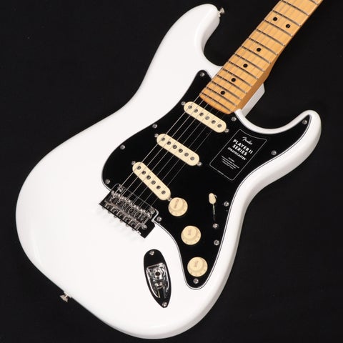 Fender / Player II Stratocaster Maple Polar White ≪S/N:MX25156475