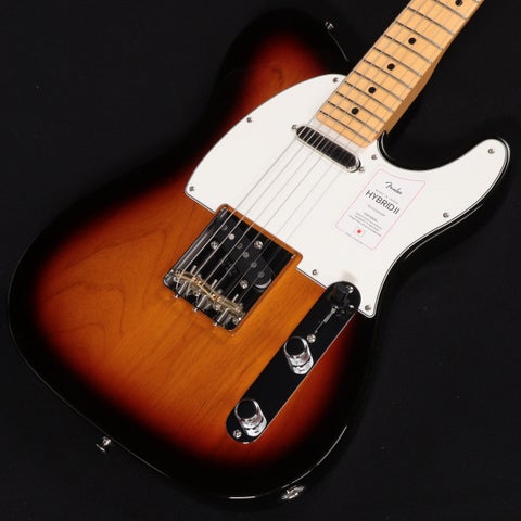 Fender / MIJ Hybrid II Telecaster 3-Color Sunburst ≪S/N