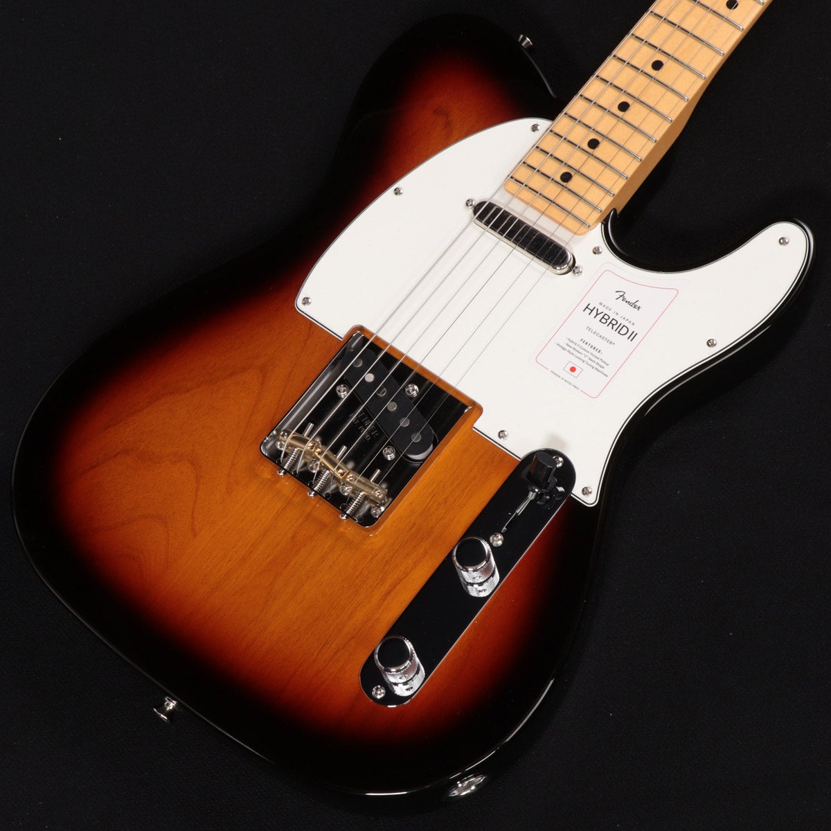Fender / MIJ Hybrid II Telecaster 3-Color Sunburst ≪S/N