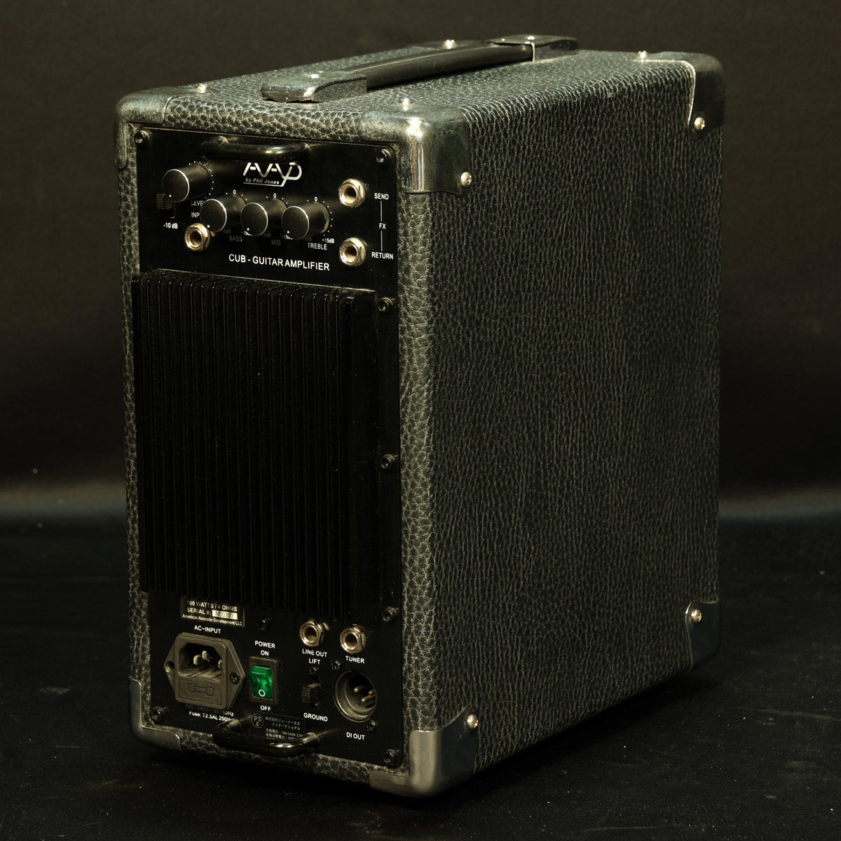 中古】AAD BY PHIL JONES / CUB AG-100 【福岡店】【値下げ